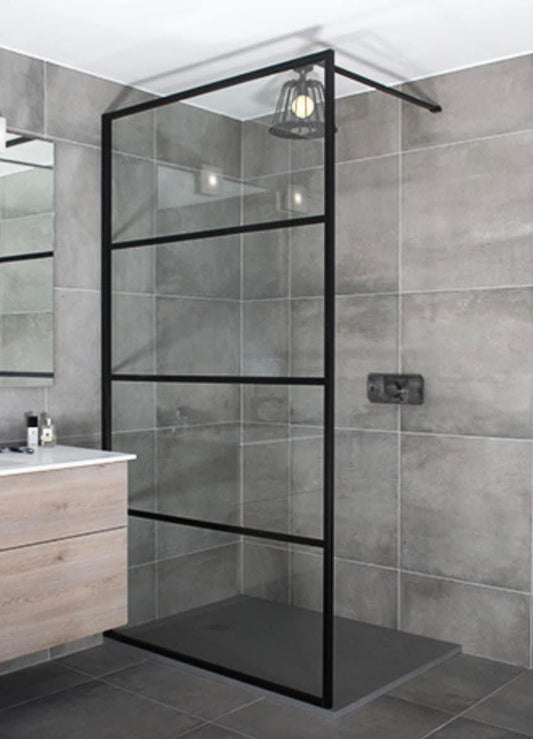 AHD-SD8 36" CLEAR/BLACK EXPLOSION PROOF