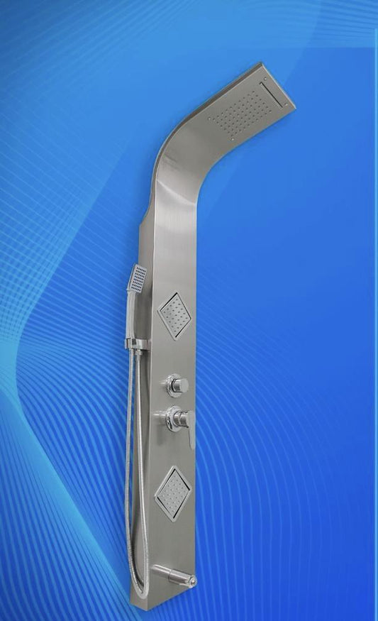 KM-6636 BRUSHED (SS)