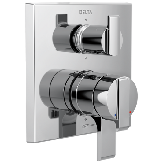 Angular Modern Diverter T27967