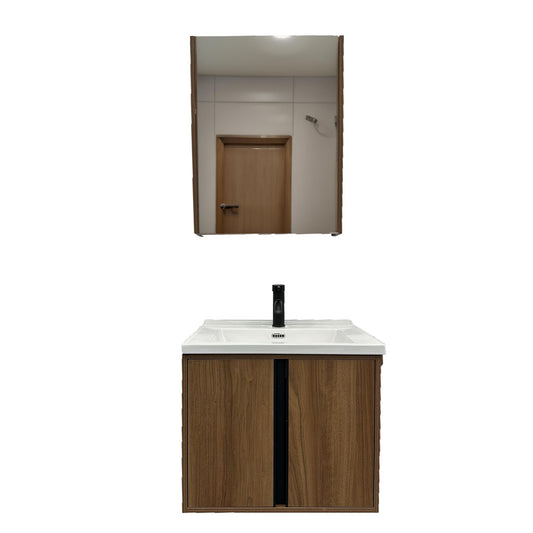 HAYES PE6-60 P BROWN WALNUT