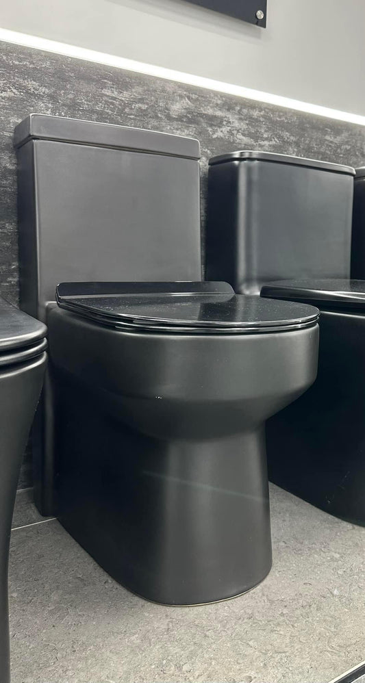 Inodoro 2334 Negro