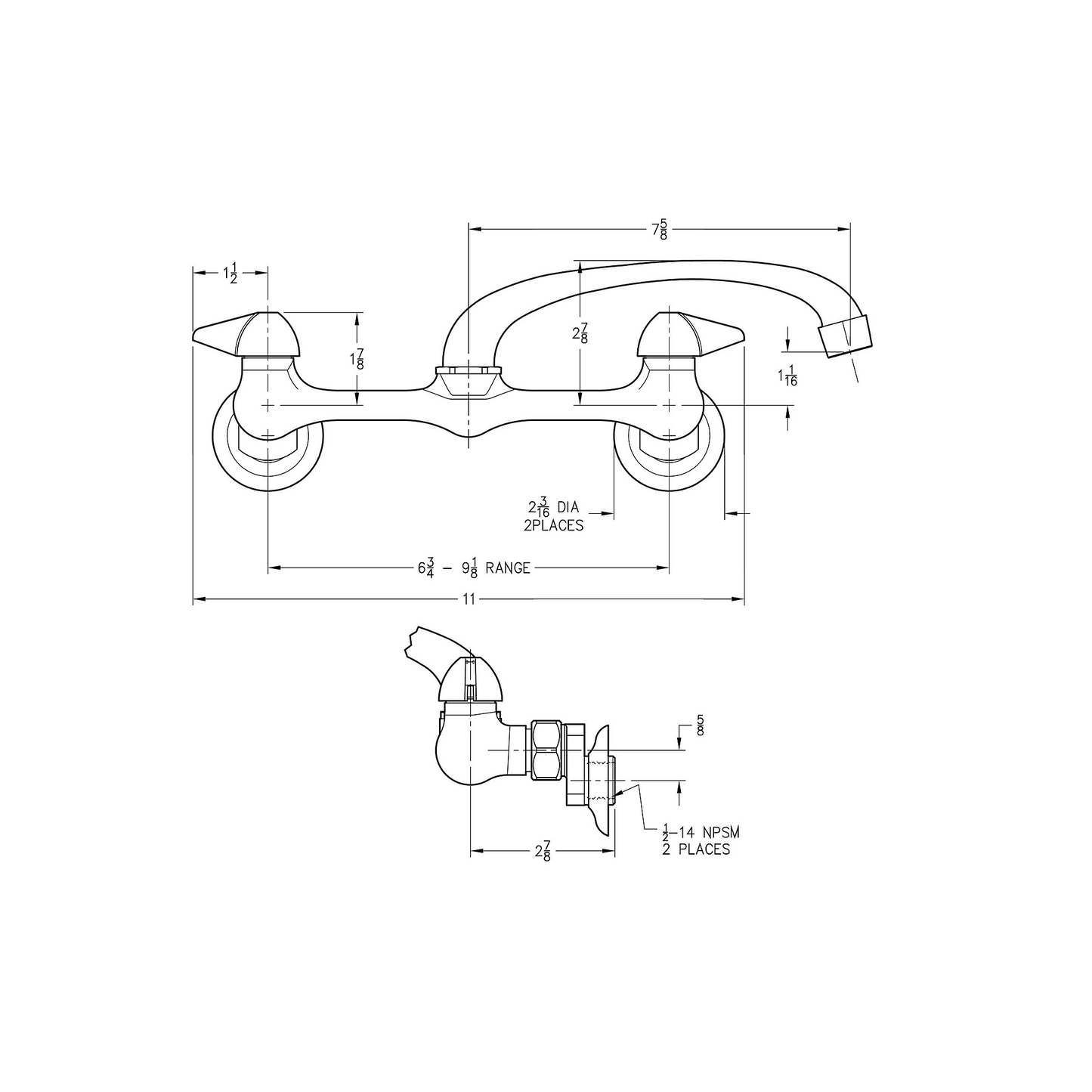 Pfirst Series G127-1000