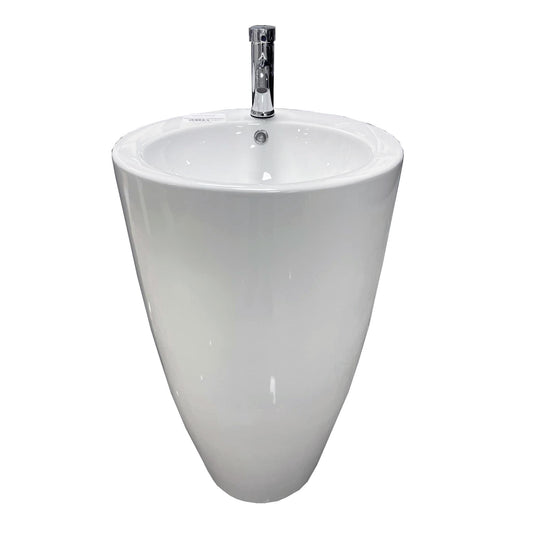 Pedestal Conga CL-11006E BLANCO