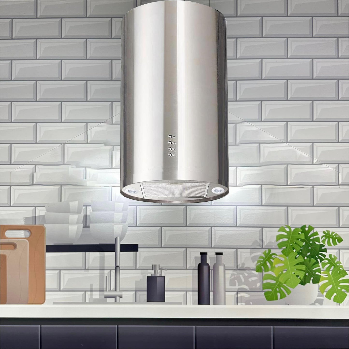 CAMPANA  ATENAS 14''