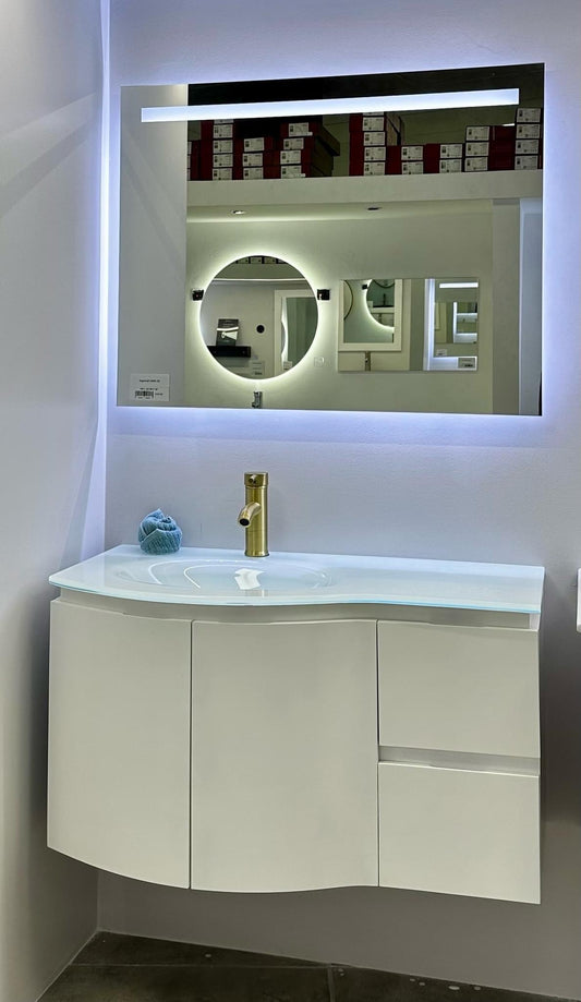 HKV-102 WHT 36"