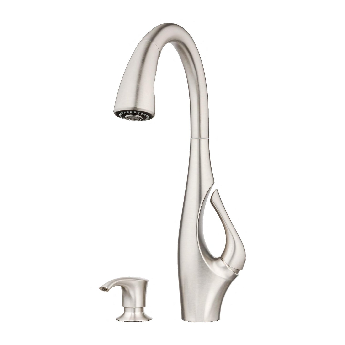 Indira F529-7NDGS Kitchen Faucet