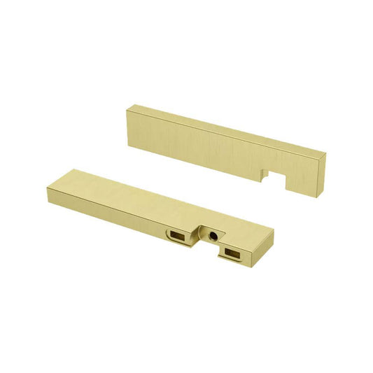 HHL-LG6-3VRVLBG Verve Lever Handle Kit for Wall Mounted Tub Filler