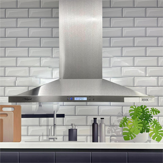 CAMPANA NOVA ISLA / 90CM