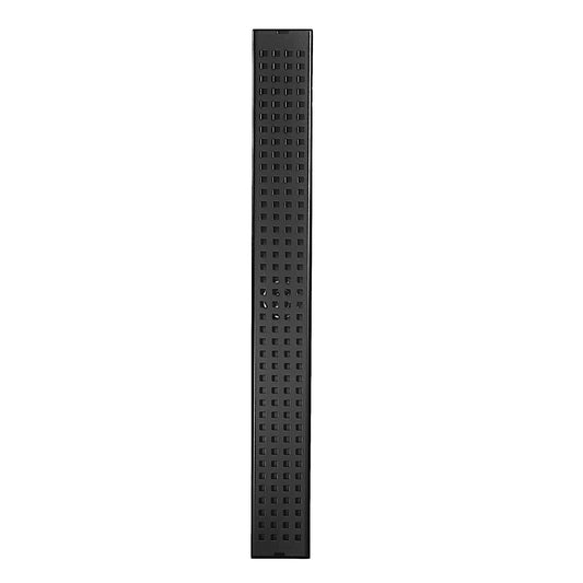 Drain Nicolas Black Matte 24" x 3" PARRILLA