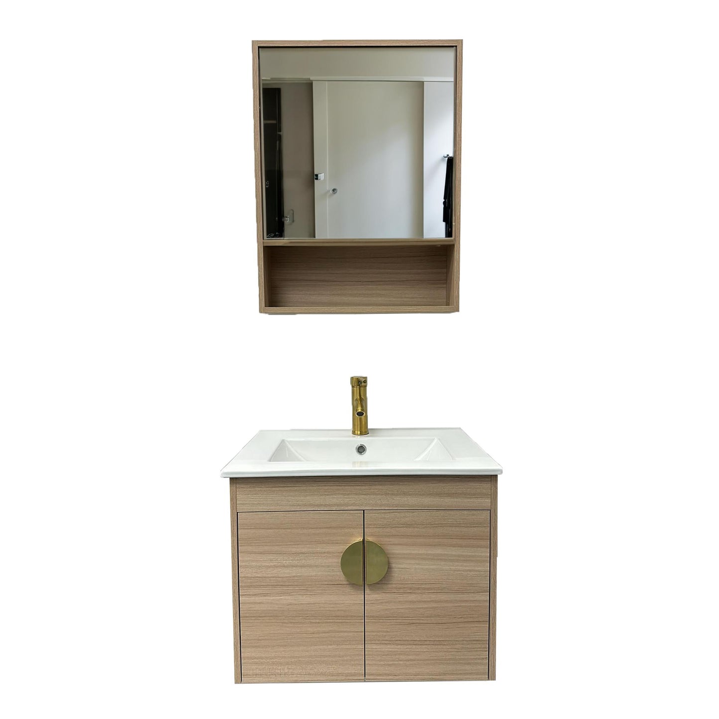MURPHY PE11-60 BEIGE OAK