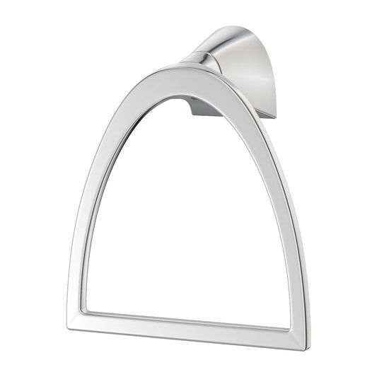 BRB-KA0C KARCI TOWEL RING CROMO