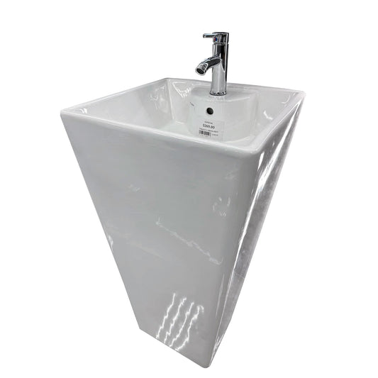 Pedestal CL-6003 BLANCO