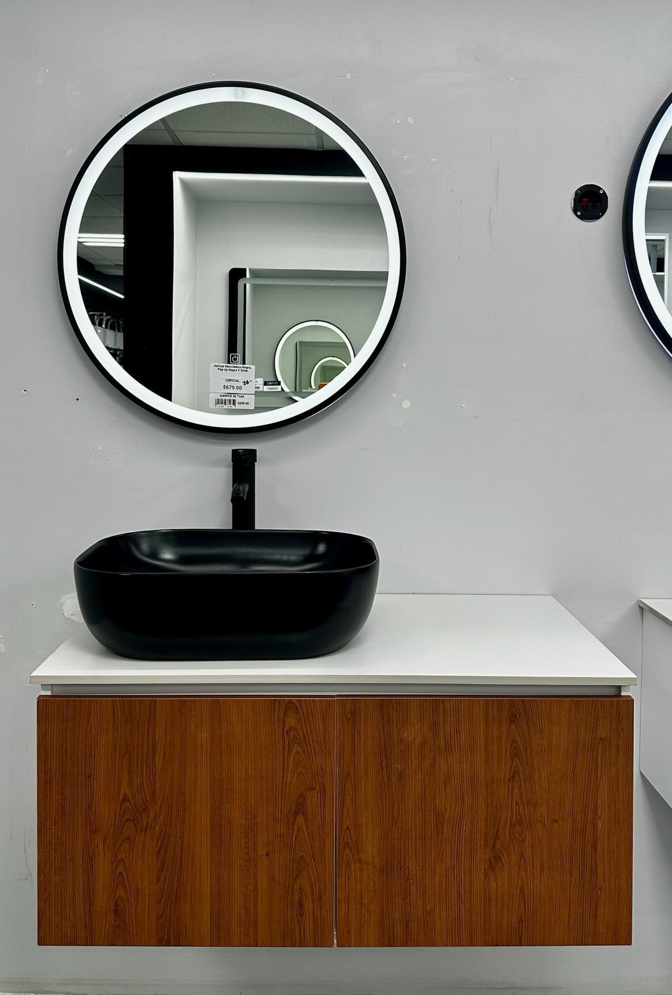 HARPER 36 TEAK