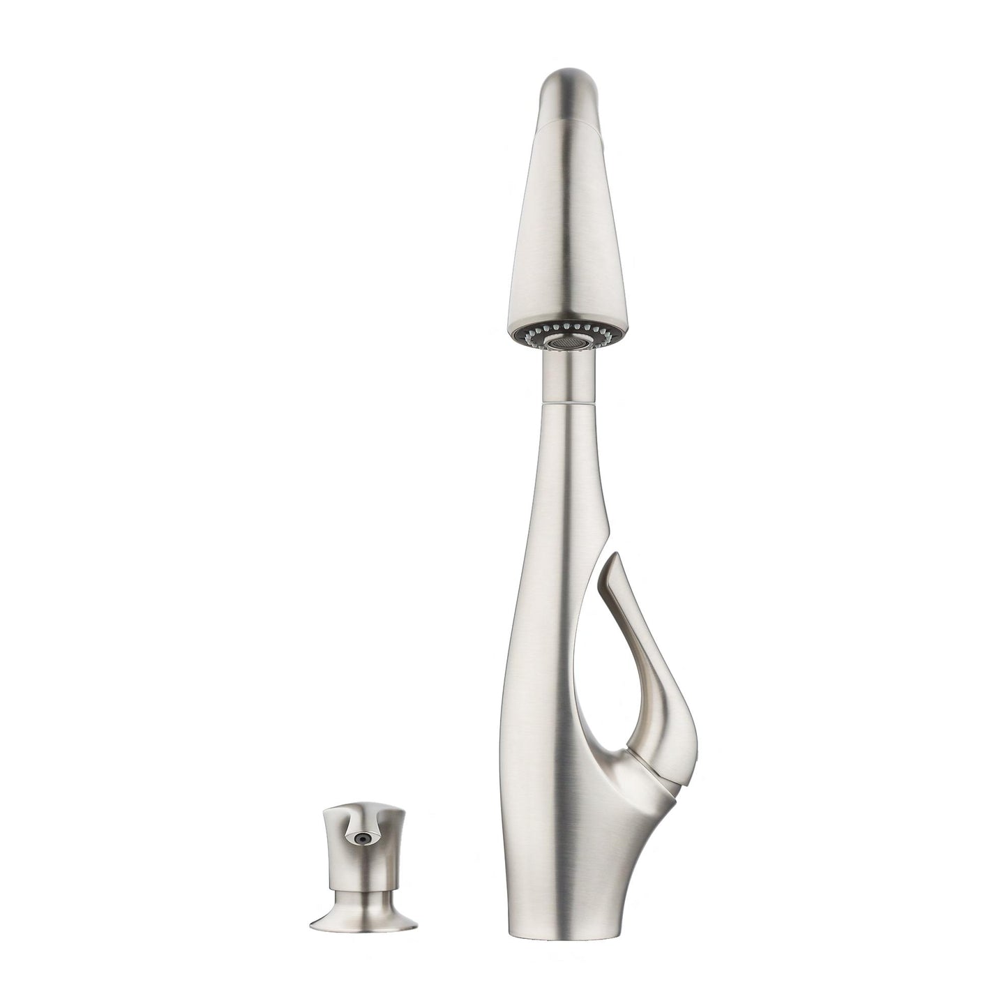 Indira F529-7NDGS Kitchen Faucet