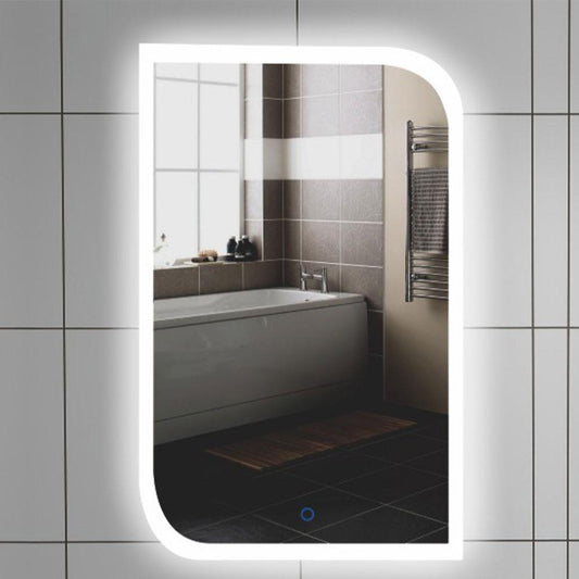 136 Led Mirror 24"