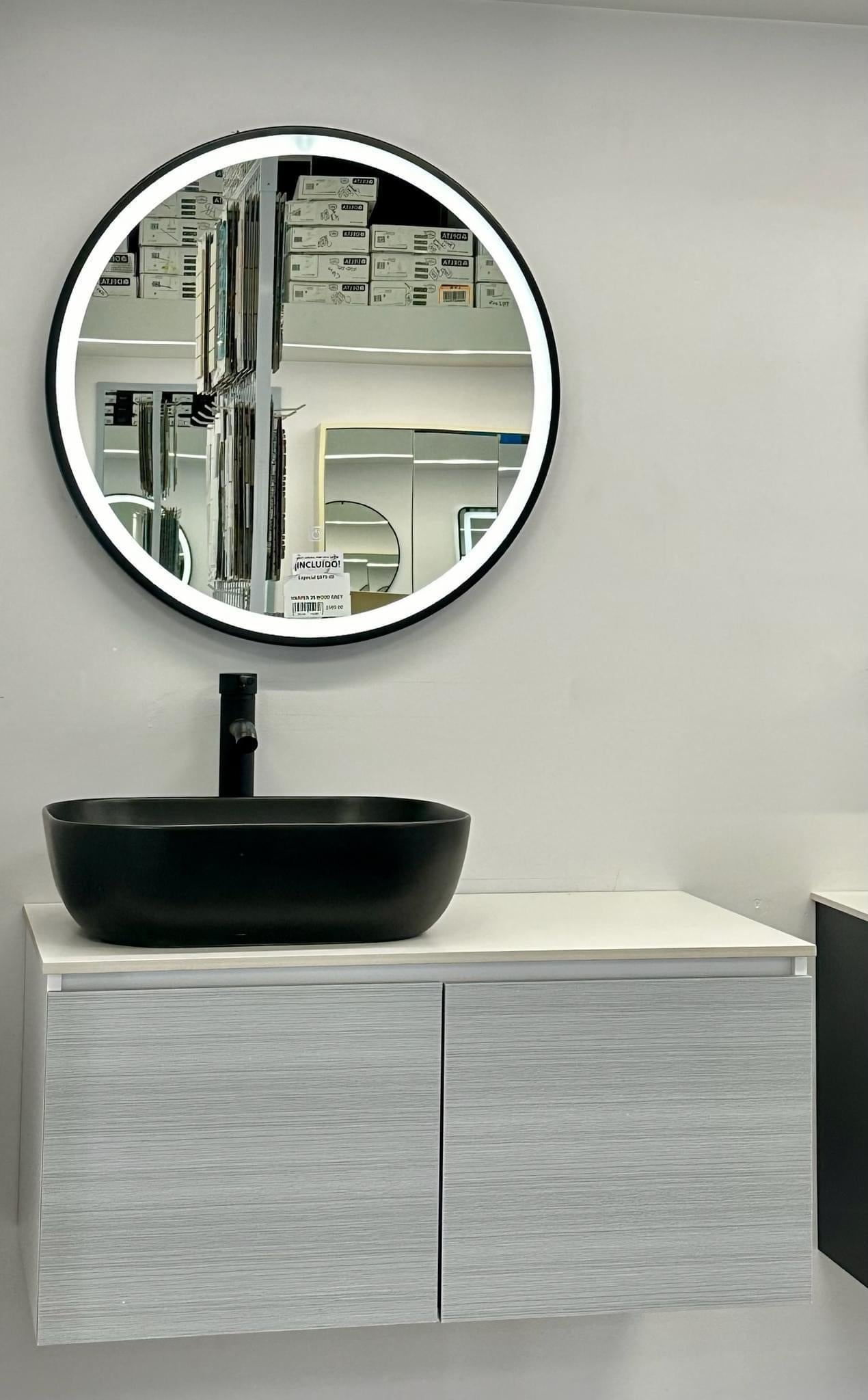 HARPER 36 WOOD GREY