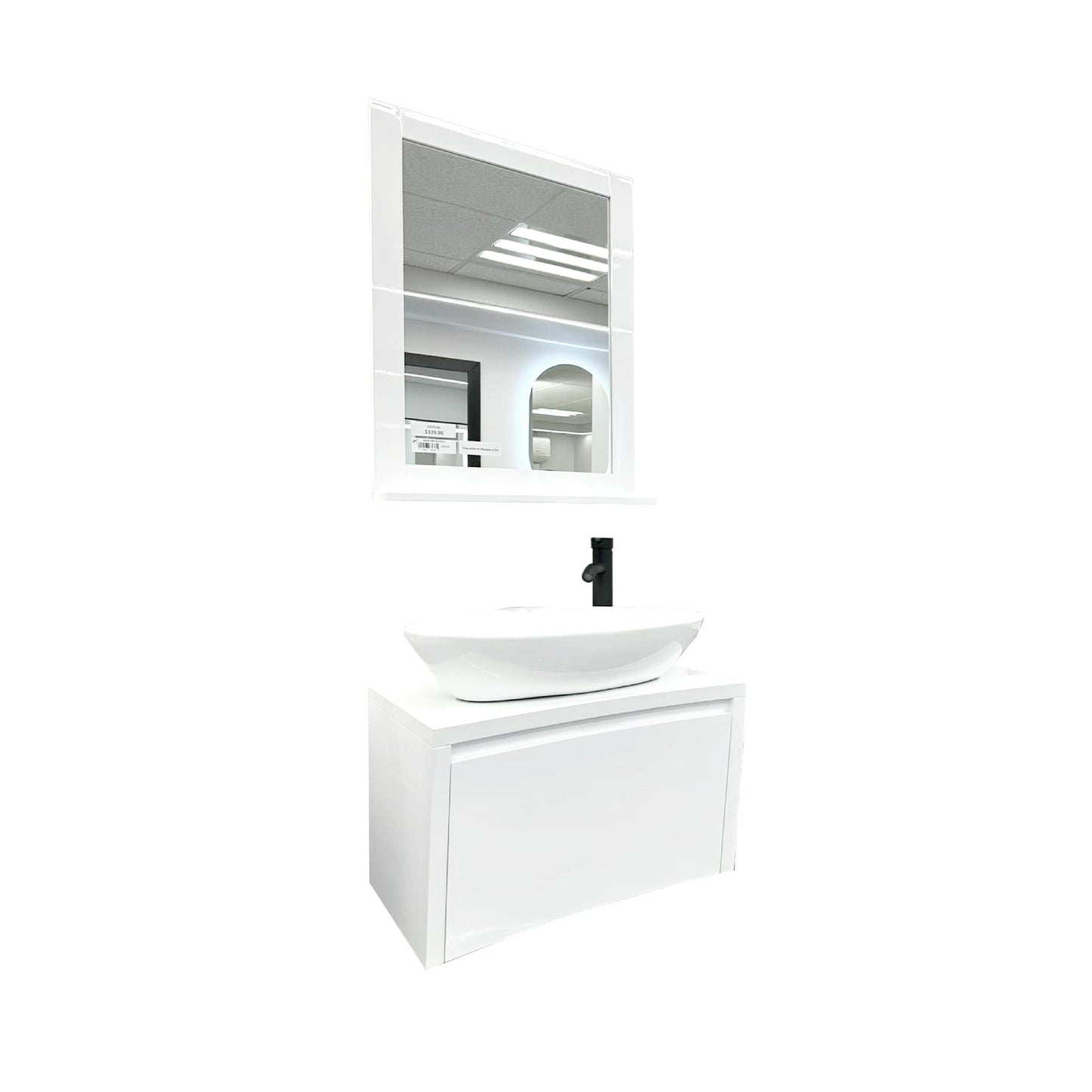 AHD4-600 BLANCO