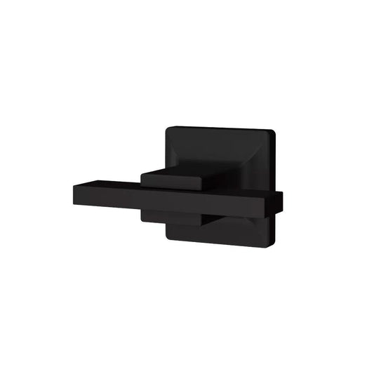BRH-VRV1B Verve Straight Robe Hook