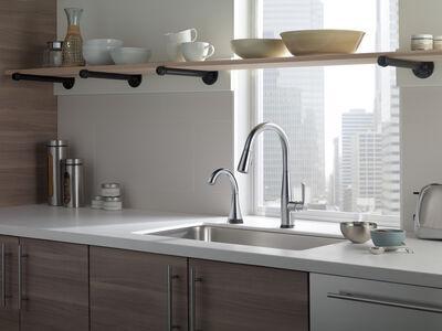 Kitchen Faucet 9113T-AR-DST