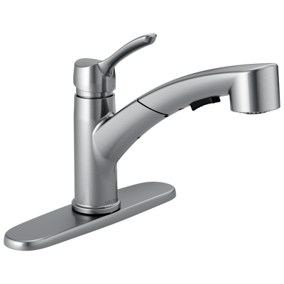 Collins Single Handle Pull-Out  4140-AR-DST