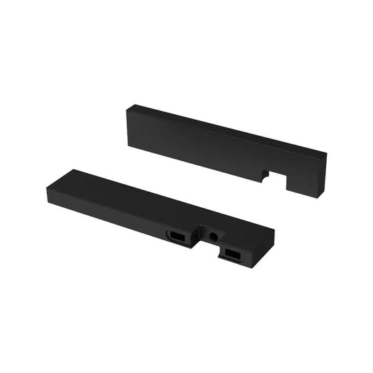 HHL-LG6-3VRVLB Verve Lever Handle Kit for Wall Mounted Tub Filler