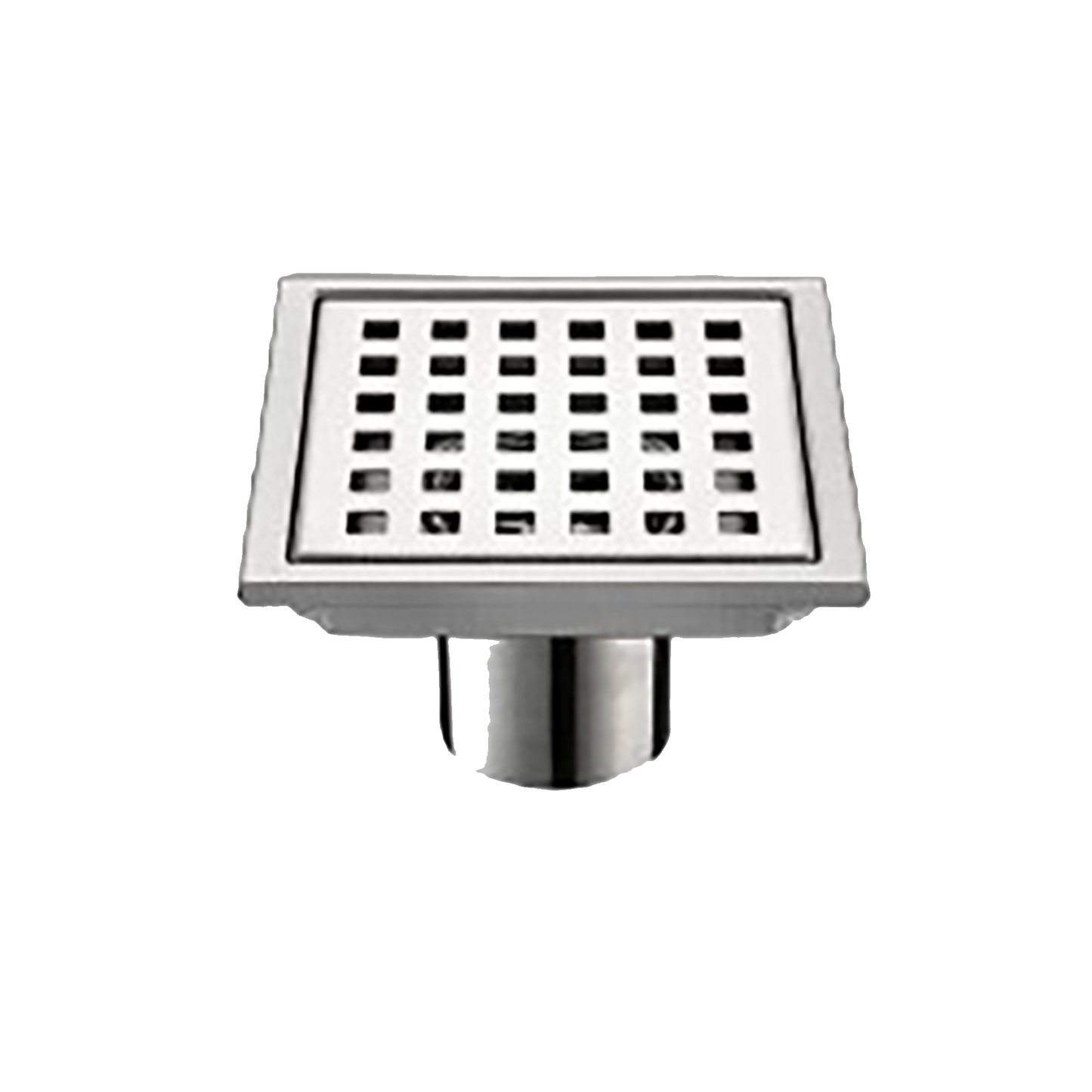 Drain Nicolas STAINLESS STEEL 6X6'' parrilla