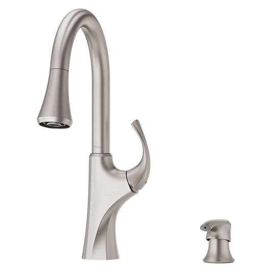Miri 1-Handle Pull-Down F-529-7MRGS