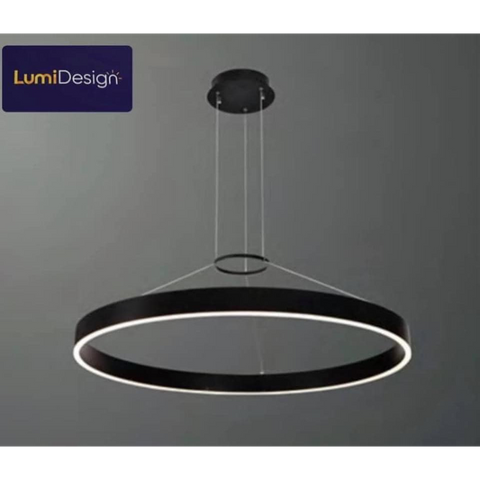 LAMPARA DE TECHO RT-6086-1A BLACK