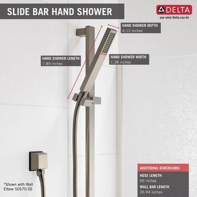 VERO Hand Shower 57530-SS