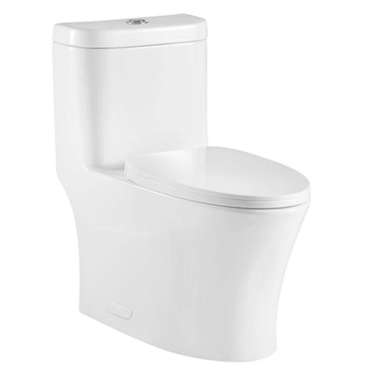 Inodoro CL-12243 Blanco