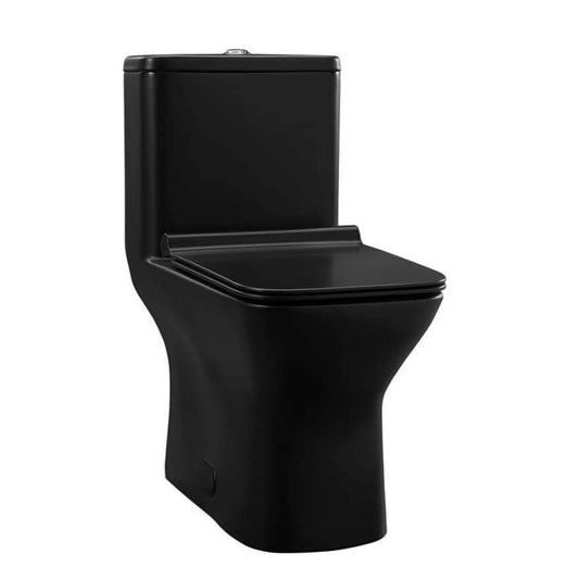 Inodoro CL-12044YA NEGRO