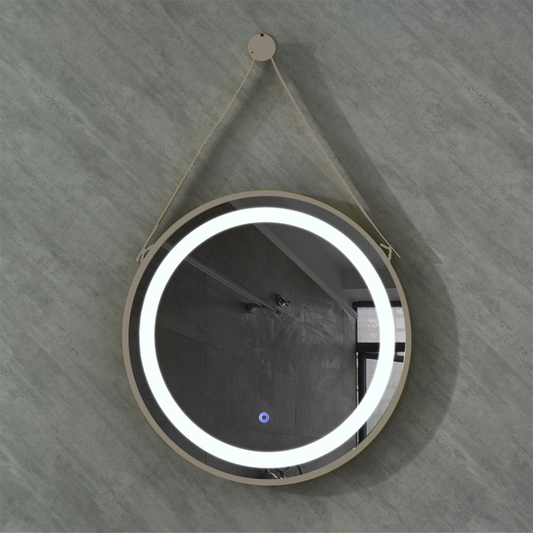 M-02S LED Redondo