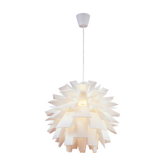 LAMPARA DE TECHO OP-9021 WHITE