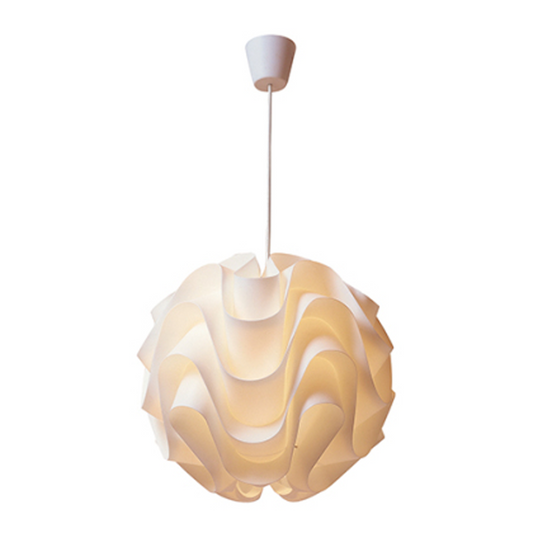 LAMPARA DE TECHO OP-9043 WHITE
