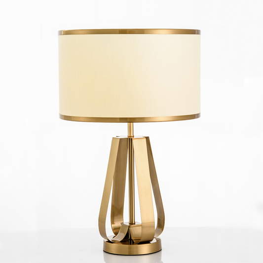GTMF08-WHITE AND GOLD