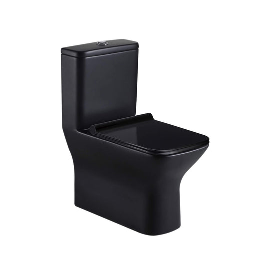 Inodoro CL-12248AYA NEGRO