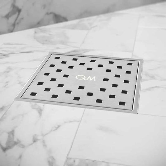 Lagos Tulia Drain 5 3/4  SATIN